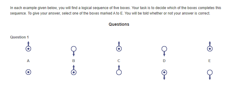 problem solving aptitude test shl